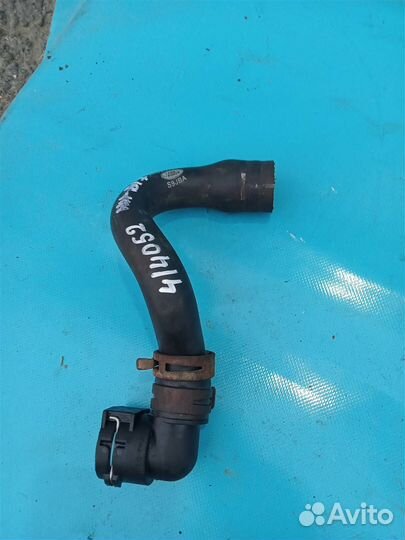 Патрубок охлаждения Land Rover range rover sport