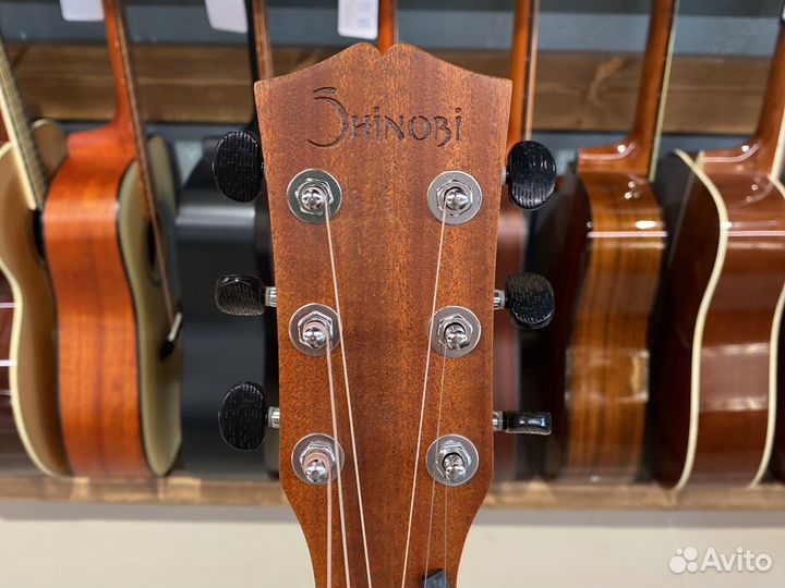 Shinobi H-11 Акустическая гитара