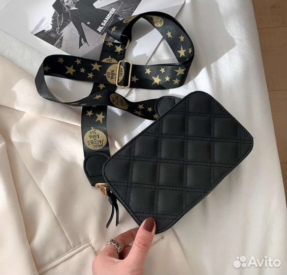 Сумка женская новая через плечо