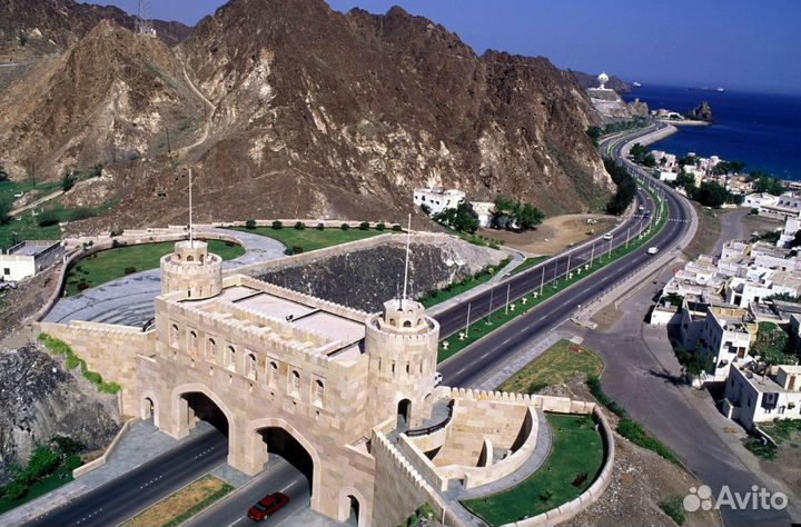 Тур в Oman от 7 дней