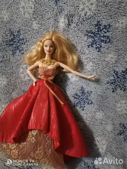 Barbie holiday 2014