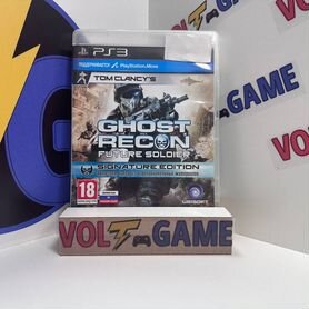 Ghost recon future solders ps3