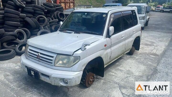 Торпедо mitsubishi pajero IO