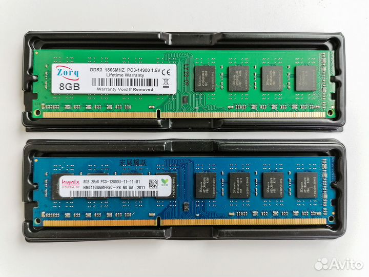 DDR3 4GB / 8GB Новая память компьютер ноутбук