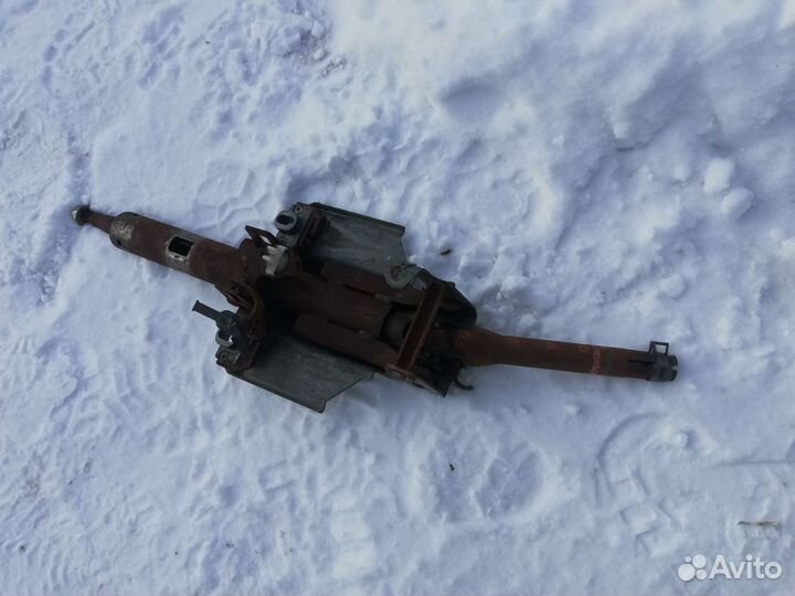 Колонка рулевая Митсубиси Аутлендер хл