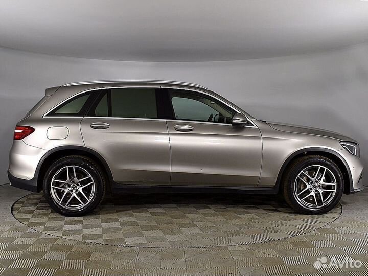 Mercedes-Benz GLC-класс 2.1 AT, 2019, 90 348 км