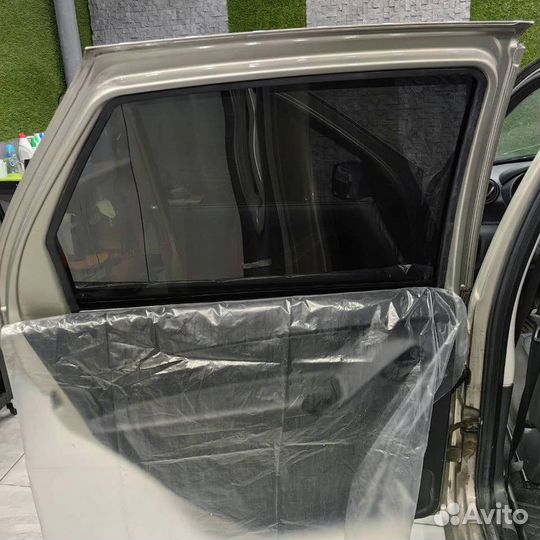 Тонировка автомобиля