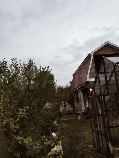 Дача 30 м² на участке 6 сот.