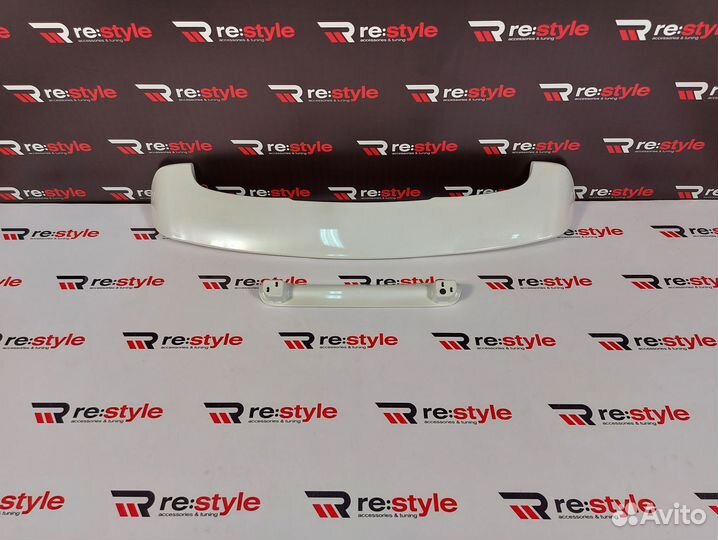 Спойлер Toyota Land Cruiser 100 K689