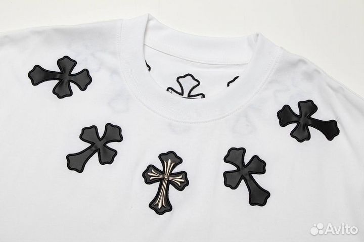 Футболка Chrome Hearts