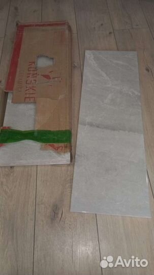 Керамическая плитка настенная остатки