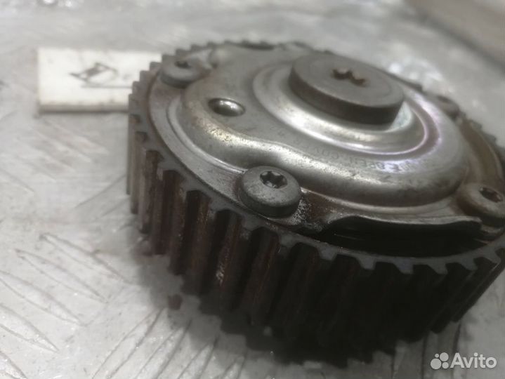 Механизм изменения фаз грм Fiat Punto 1.4 350A1000