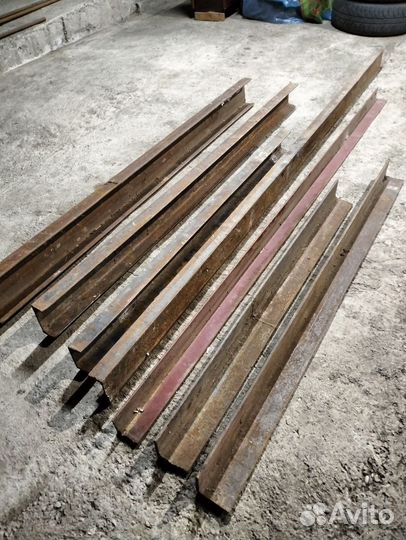 Швеллер 16 14 12