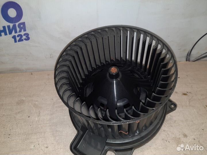 Мотор печки Mercedes Gl550 X164 273.963 2006