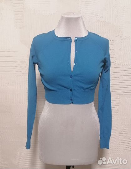 Укороченная кофта Sandro Ferrone 46