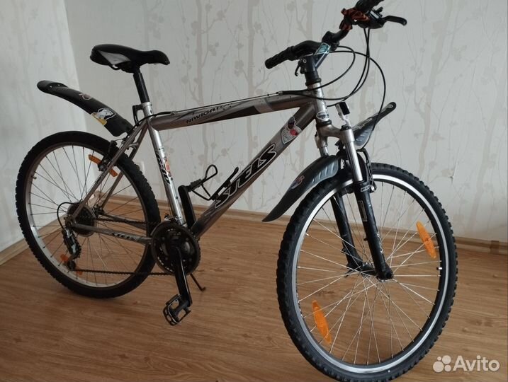 Велосипед stels navigator 630