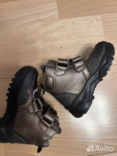 Ботинки демисезонные (21)