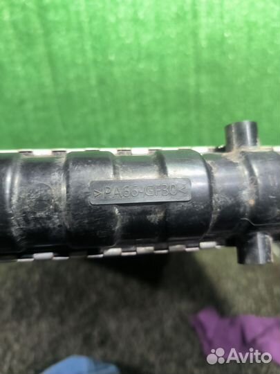 Радиатор Volkswagen Passat B4