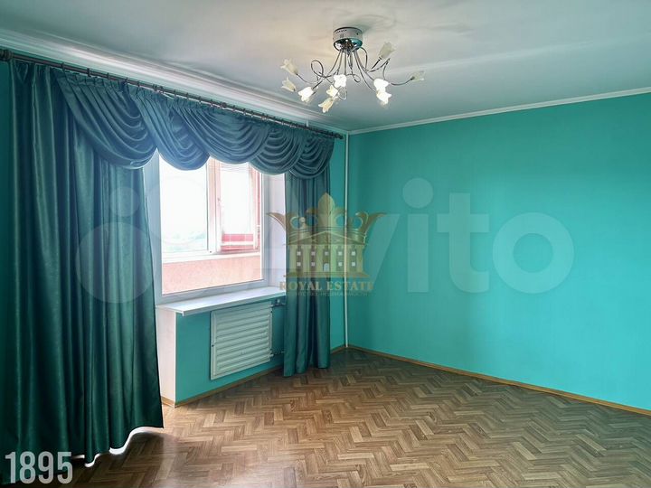 2-к. квартира, 50,1 м², 13/14 эт.