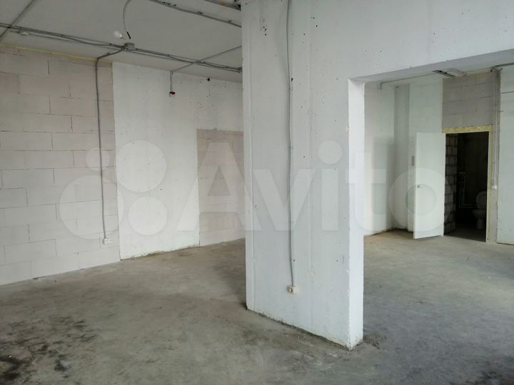 Свободного назначения, 63 м²