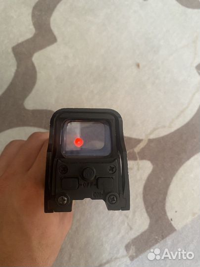 Калиматорный прицел на ак 74