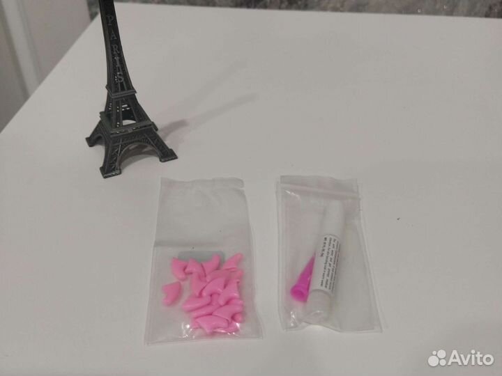 Антицарапки силиконовые для кошки