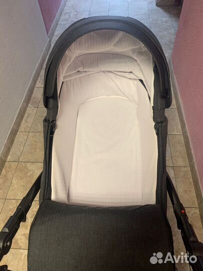 Коляска noordi fjordi 2 в 1