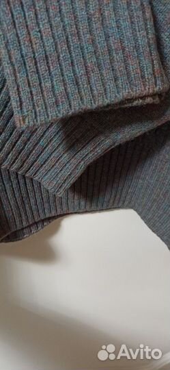 Свитер мужской Турция шерсть 44-46