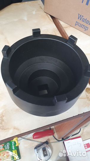 Головка-ключ ступицы Man/Mersedes