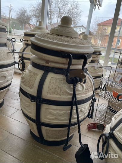Тандыр Кочевник + Аксессуары