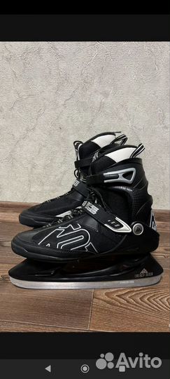 Коньки К2 EXO ICE M