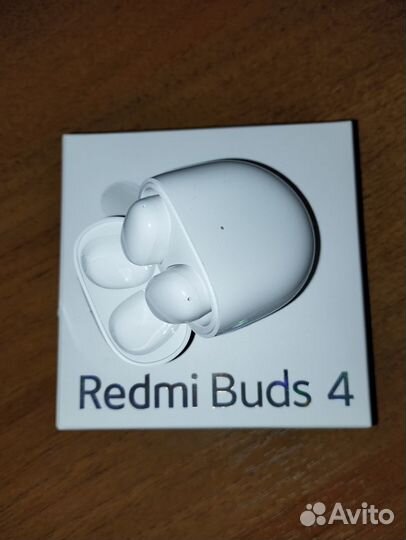 Наушники TWS Xiaomi Redmi Buds 4