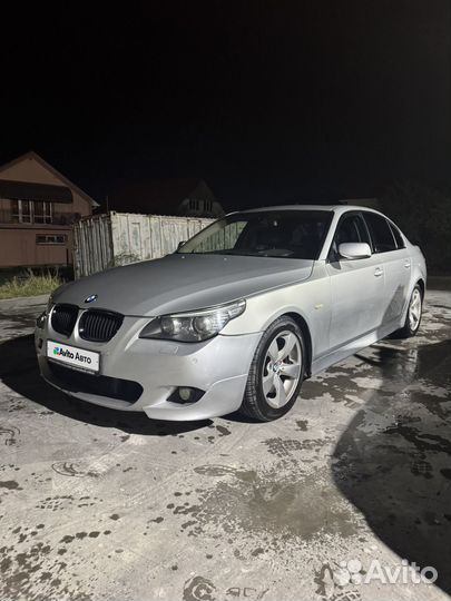 BMW 5 серия 3.0 AT, 2005, 268 000 км