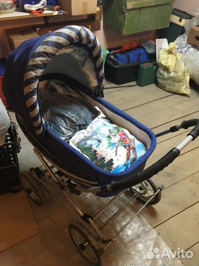 Детские коляски