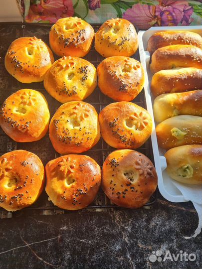 Домашняя выпечка на заказ