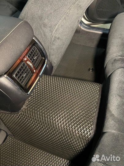 Ева эва коврики в авто