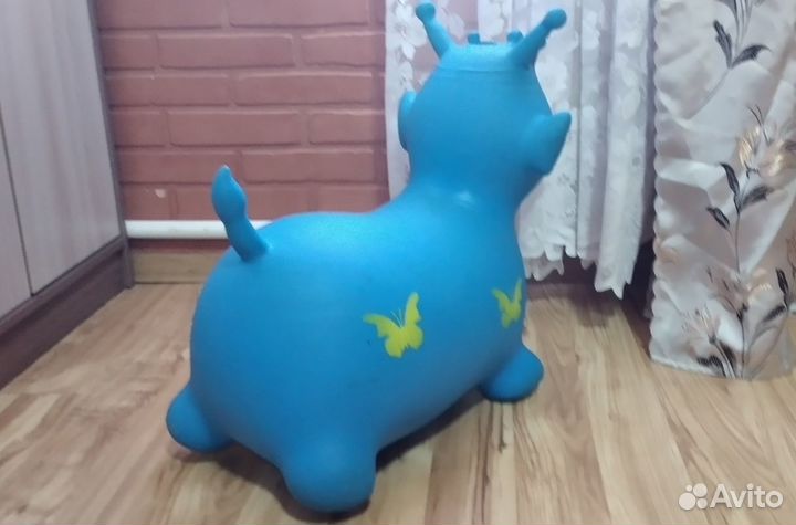 Слон попрыгун