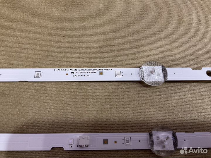 Подсветка для телевизора Samsung UE32N4010