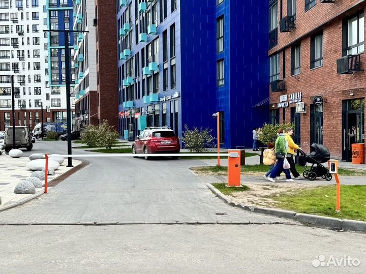 Автоматические Шлагбаумы на придомовую территорию