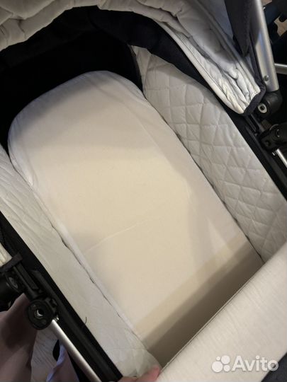 Коляска carello optima 2 в 1