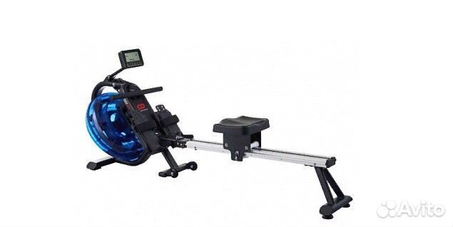 Гребной тренажер водный