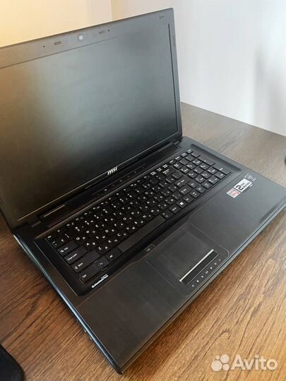 Ноутбук MSI GE70 2PL Apache