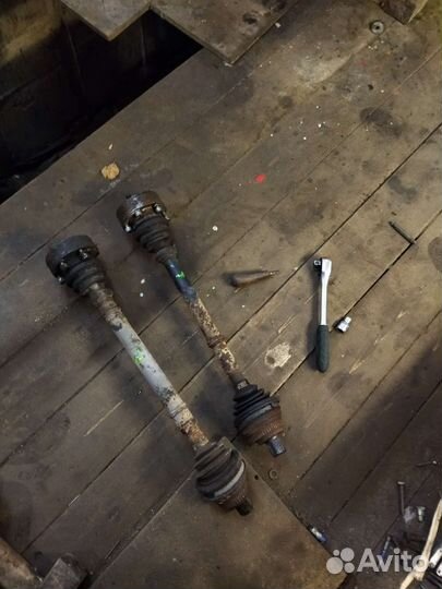 Кпп на ауди а4, в5