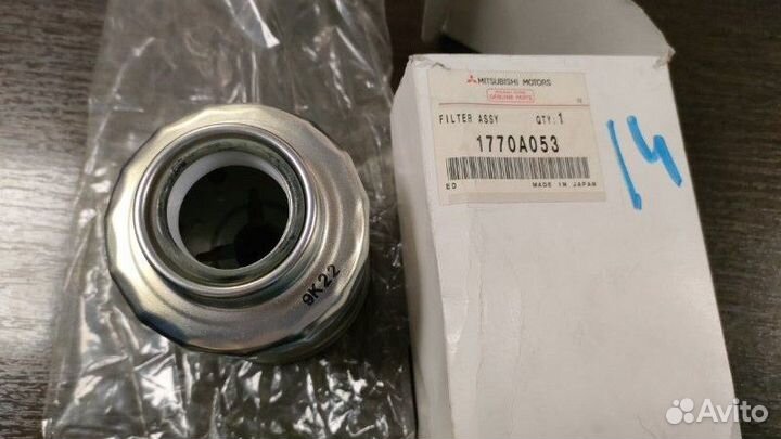 Фильтр топливный Mitsubishi