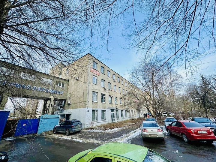 Офис 57 м² от собственника