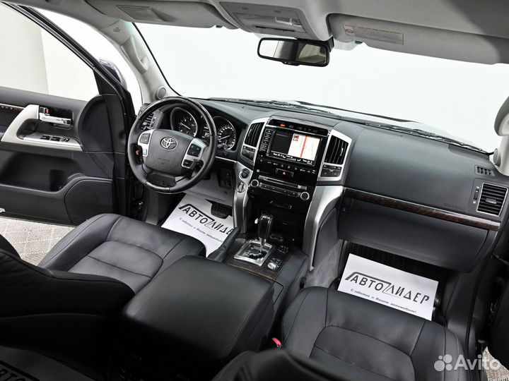 Toyota Land Cruiser 4.5 AT, 2012, 179 000 км