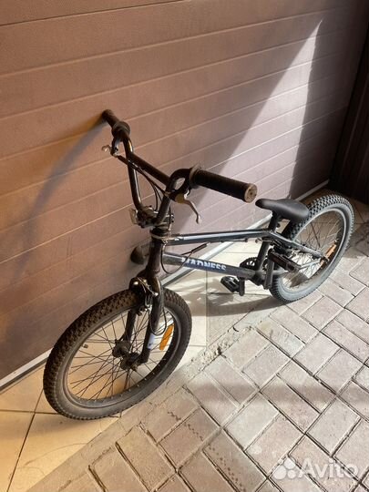 Велосипед bmx