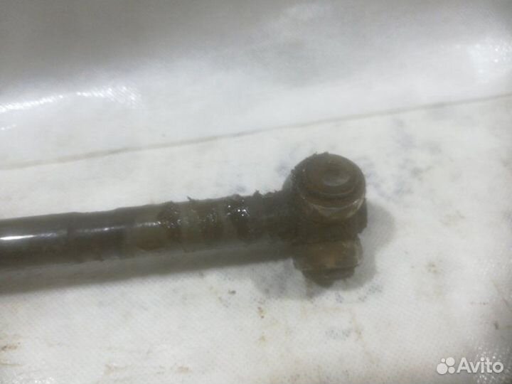 Привод (полуось) левый