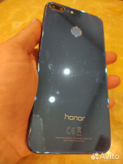 HONOR 9 Lite, 3/32 ГБ