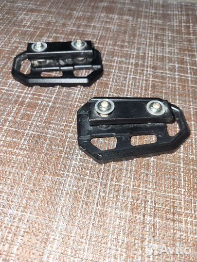 Расширитель педали тормоза для мотоциклов BMW